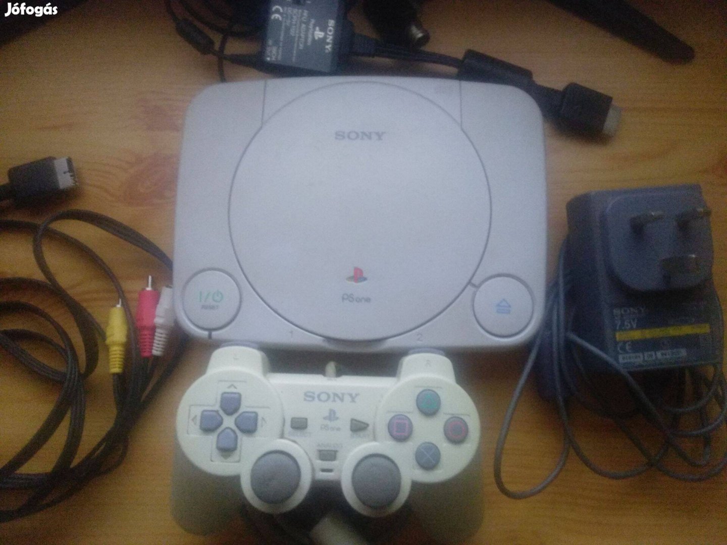 Sony Playstation 1 PS1 konzol csomag