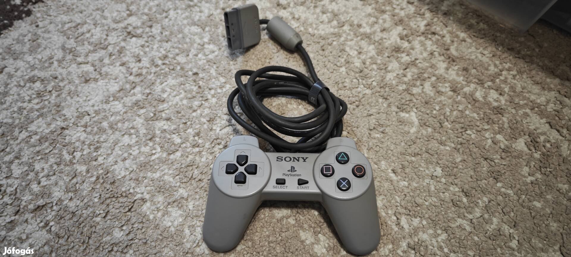 Sony Playstation 1 Scph-1080 kontroller