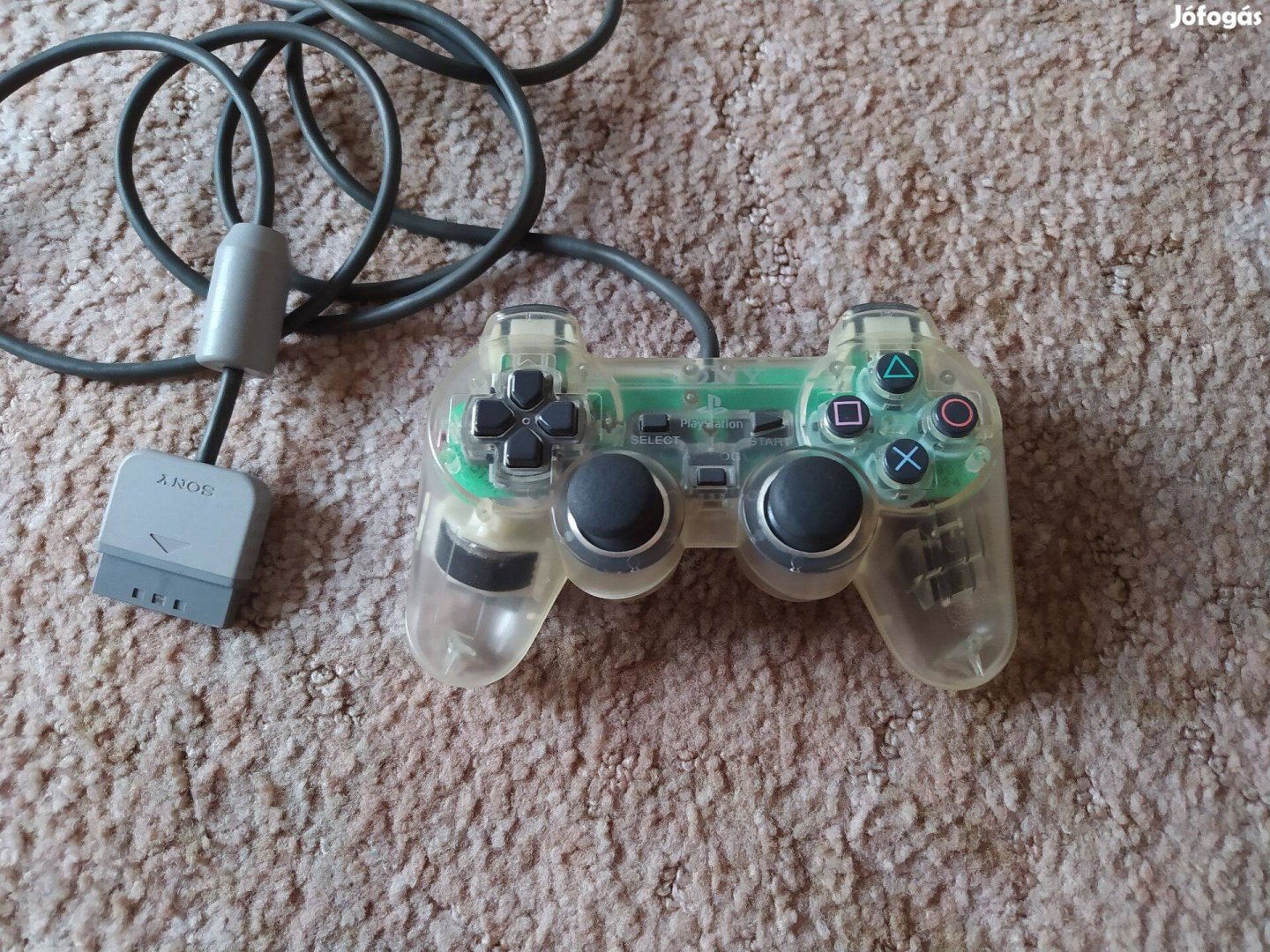 Sony Playstation 1 kontroller PS1