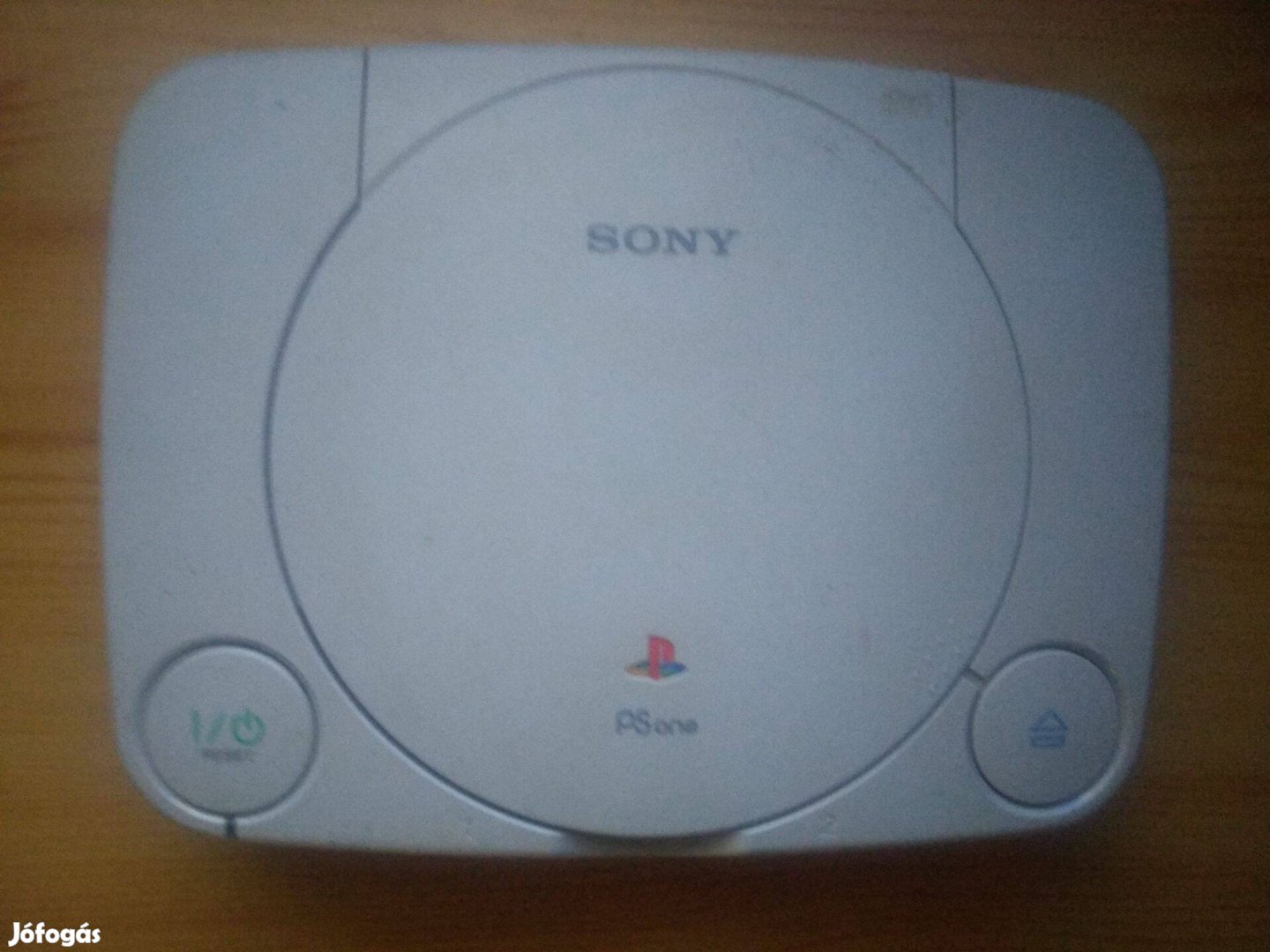 Sony Playstation 1 konzol (ps1 , ps one)