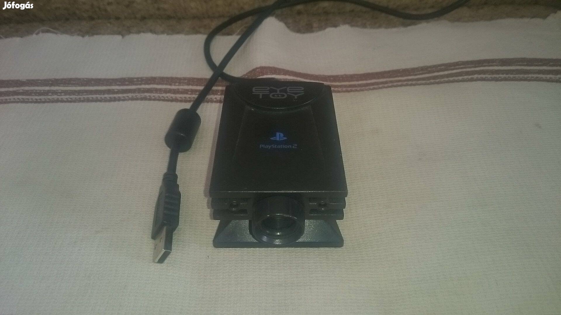 Sony Playstation 2 PS2 Eye Toy kamera