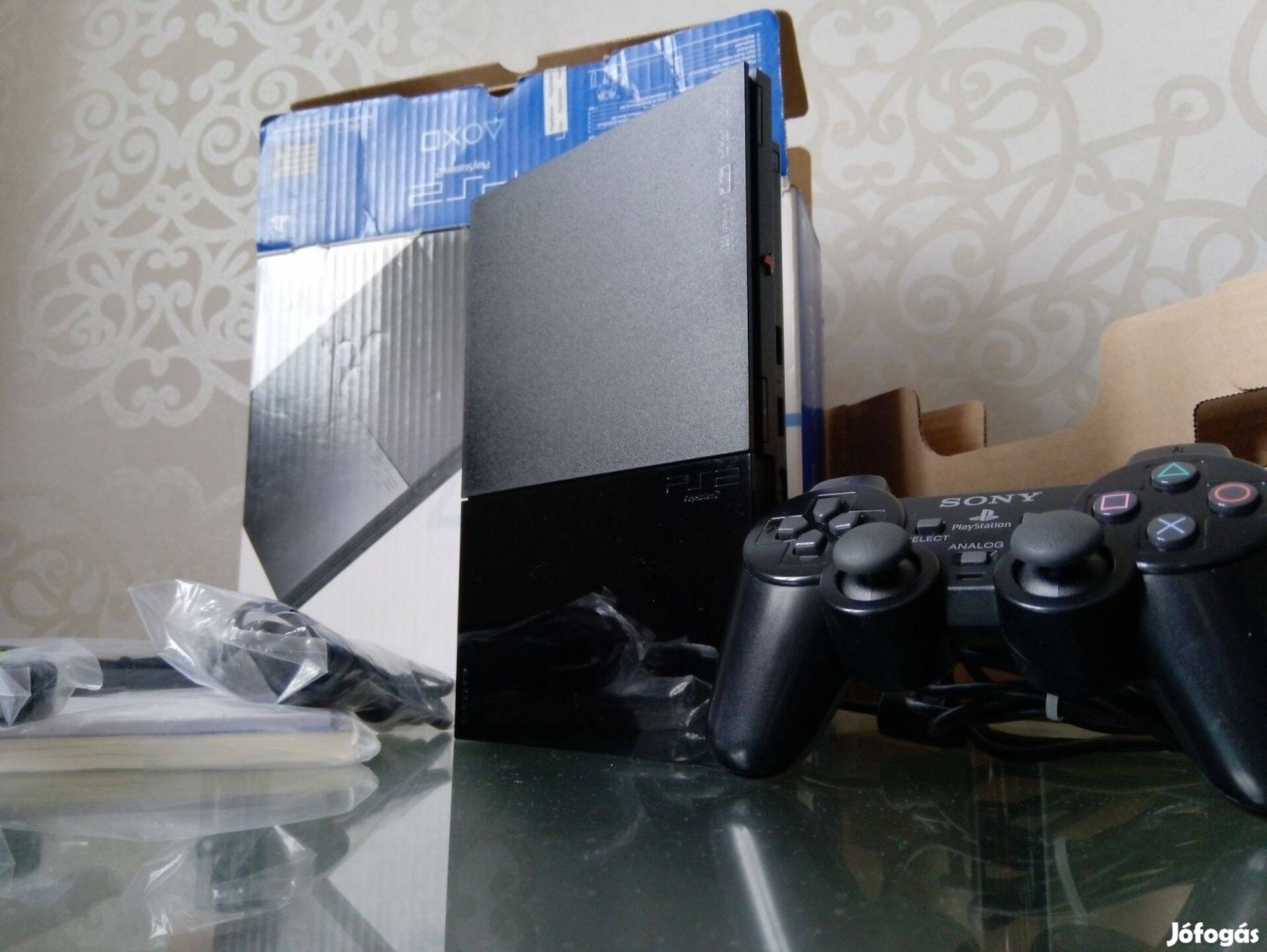 Sony Playstation 2 (ps2) komplett Dobozos! Ajándéknak, Gyűjteménybe!