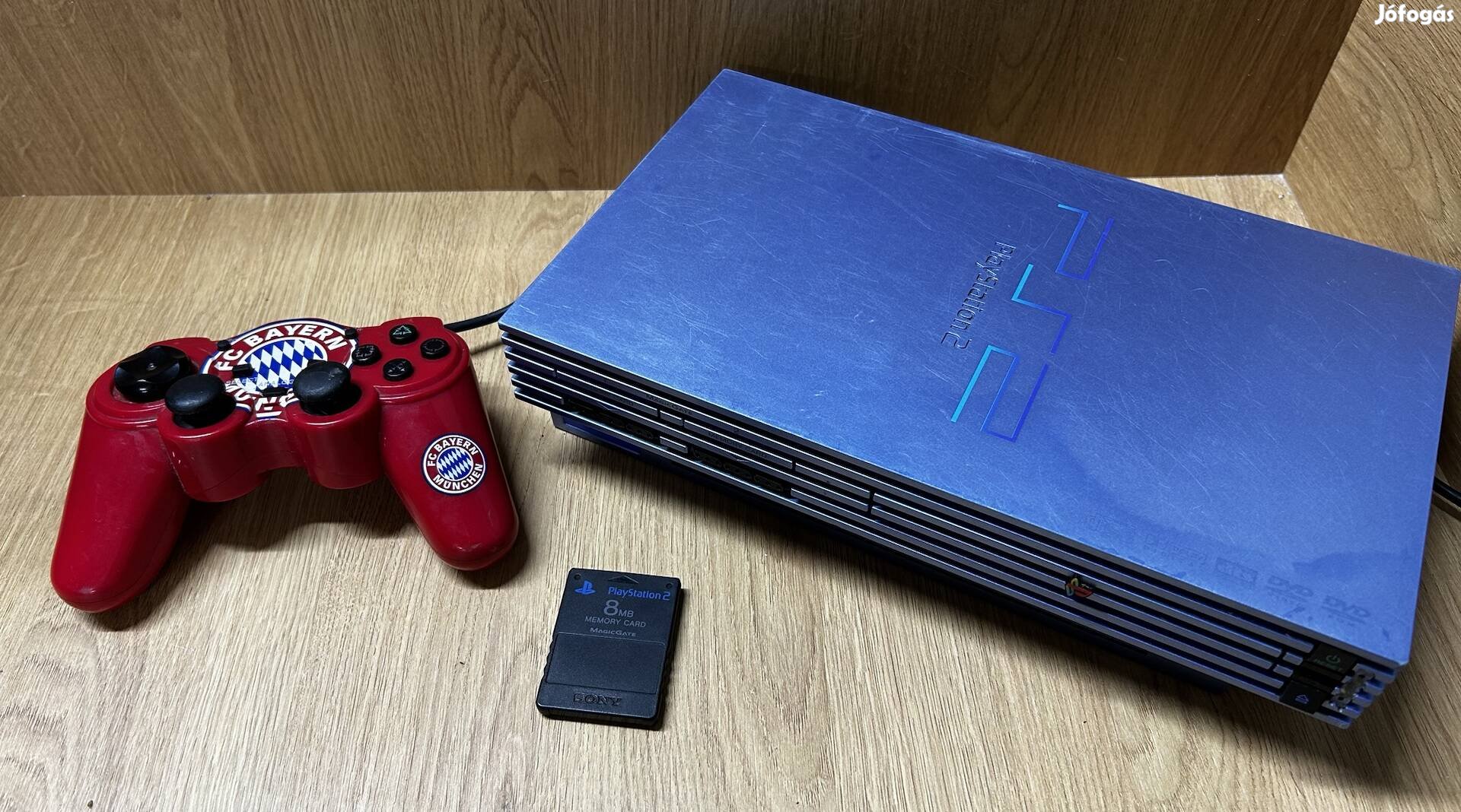 Sony Playstation 2 játékcsomag 