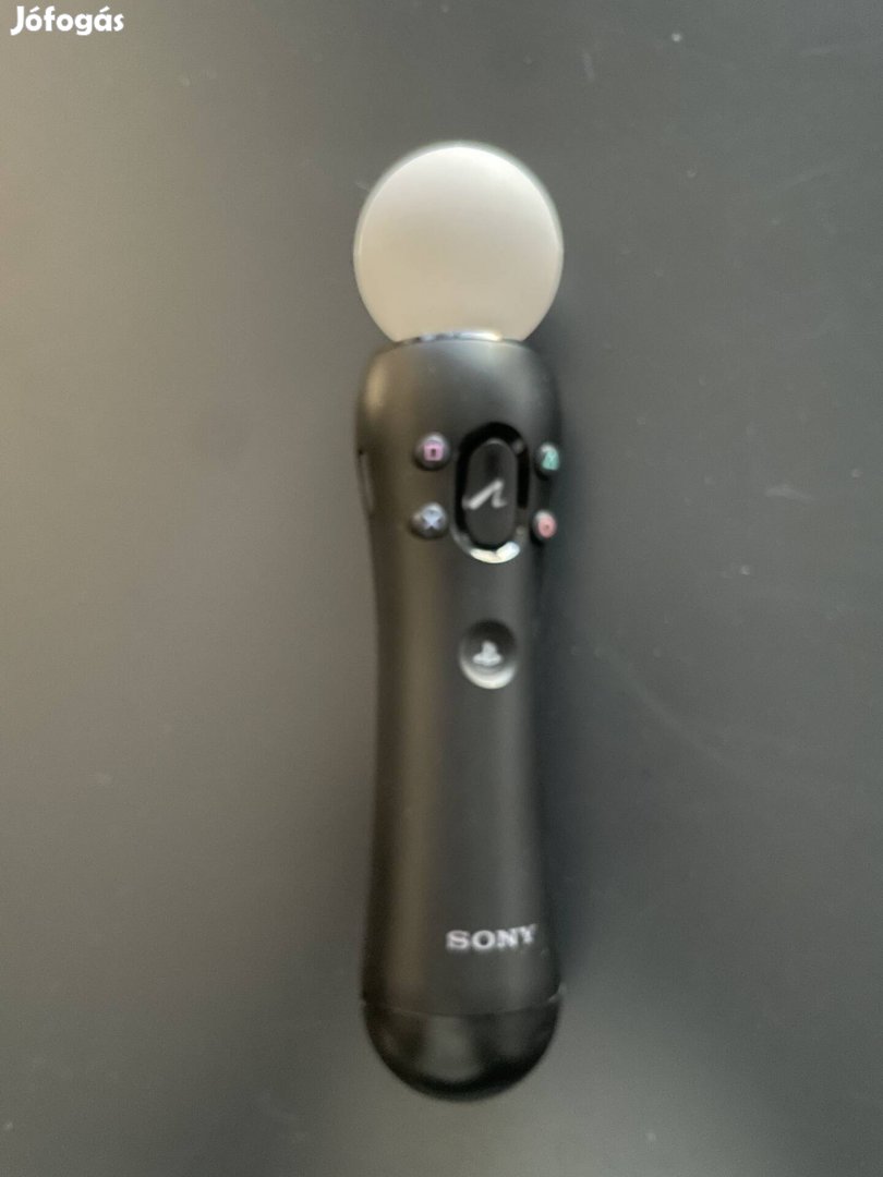 Sony Playstation 3 Move "Fagyi"