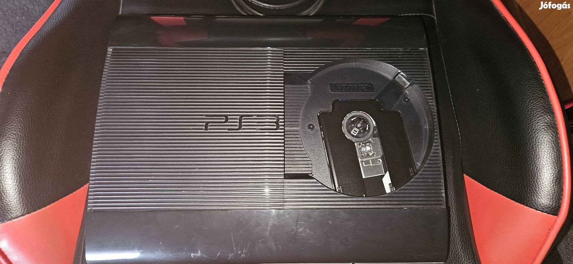 Sony Playstation 3 Super Slim edition
