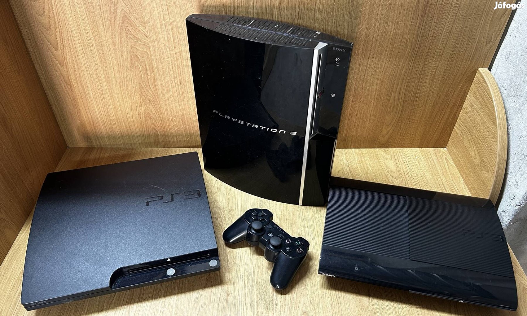 Sony Playstation 3 gépek