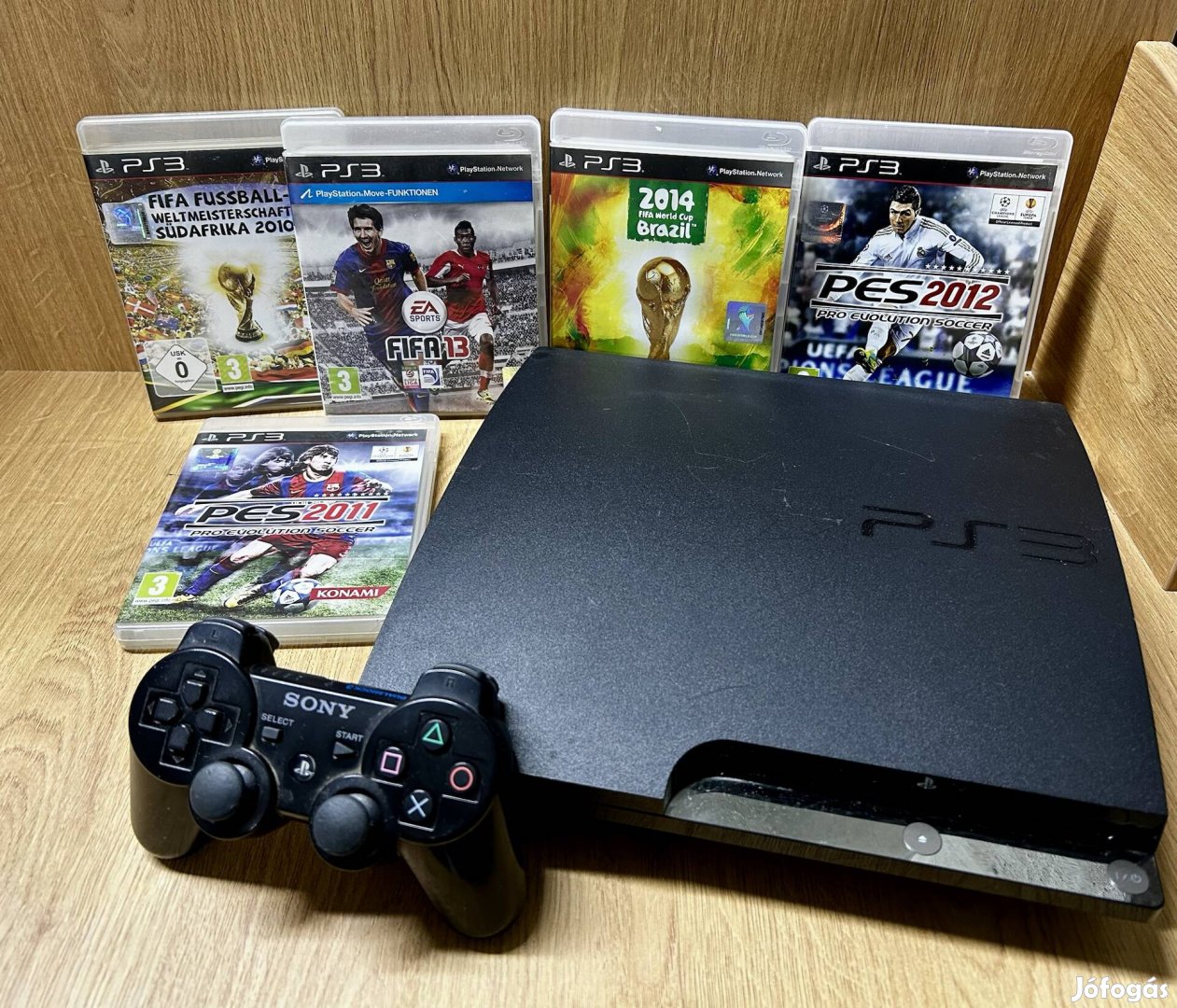 Sony Playstation 3 játékcsomag