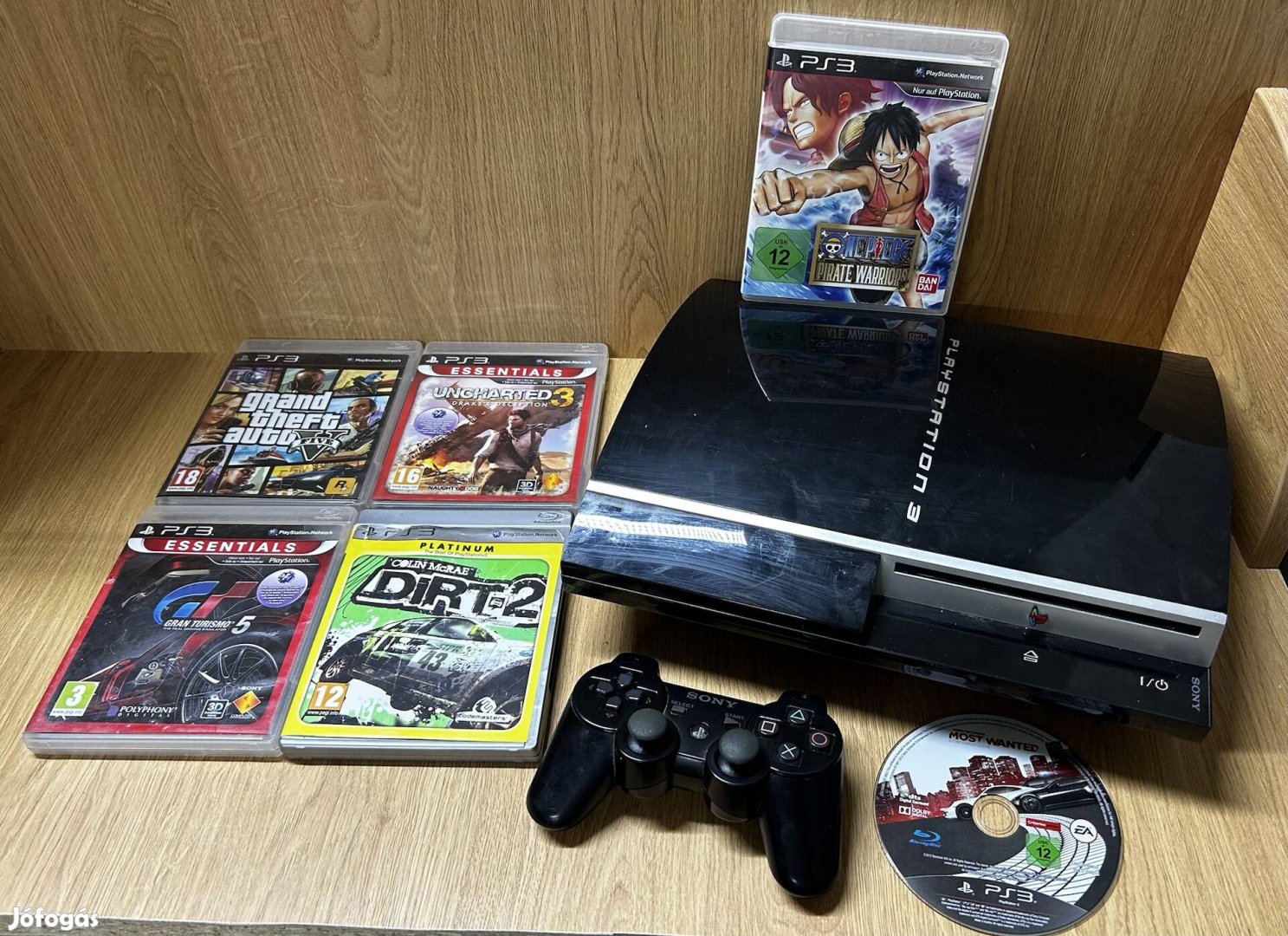 Sony Playstation 3 játékcsomag 