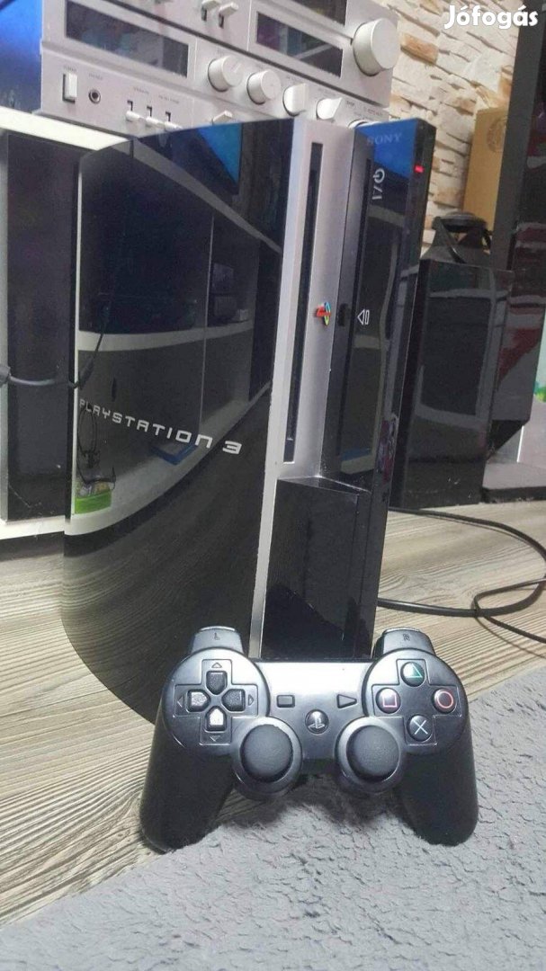 Sony Playstation 3 játékkonzol