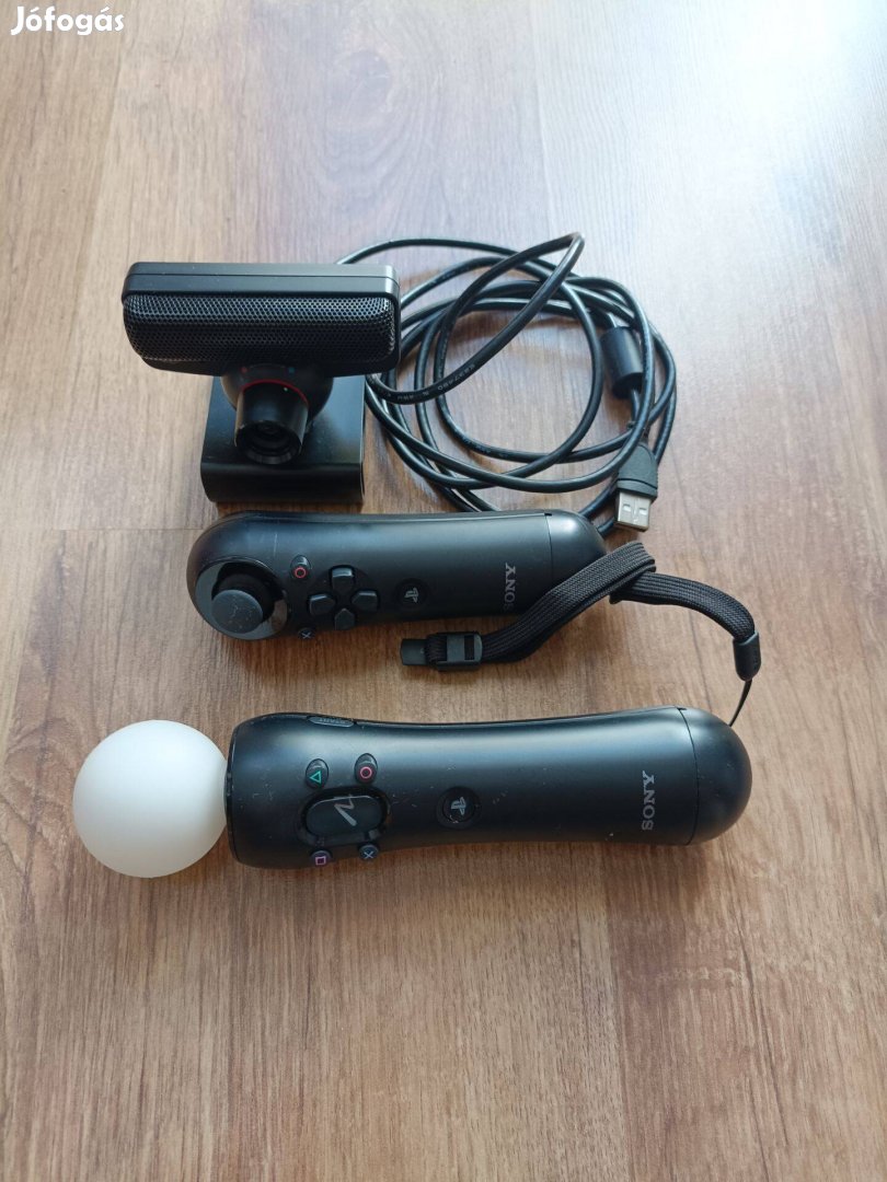 Sony Playstation 3 move pack