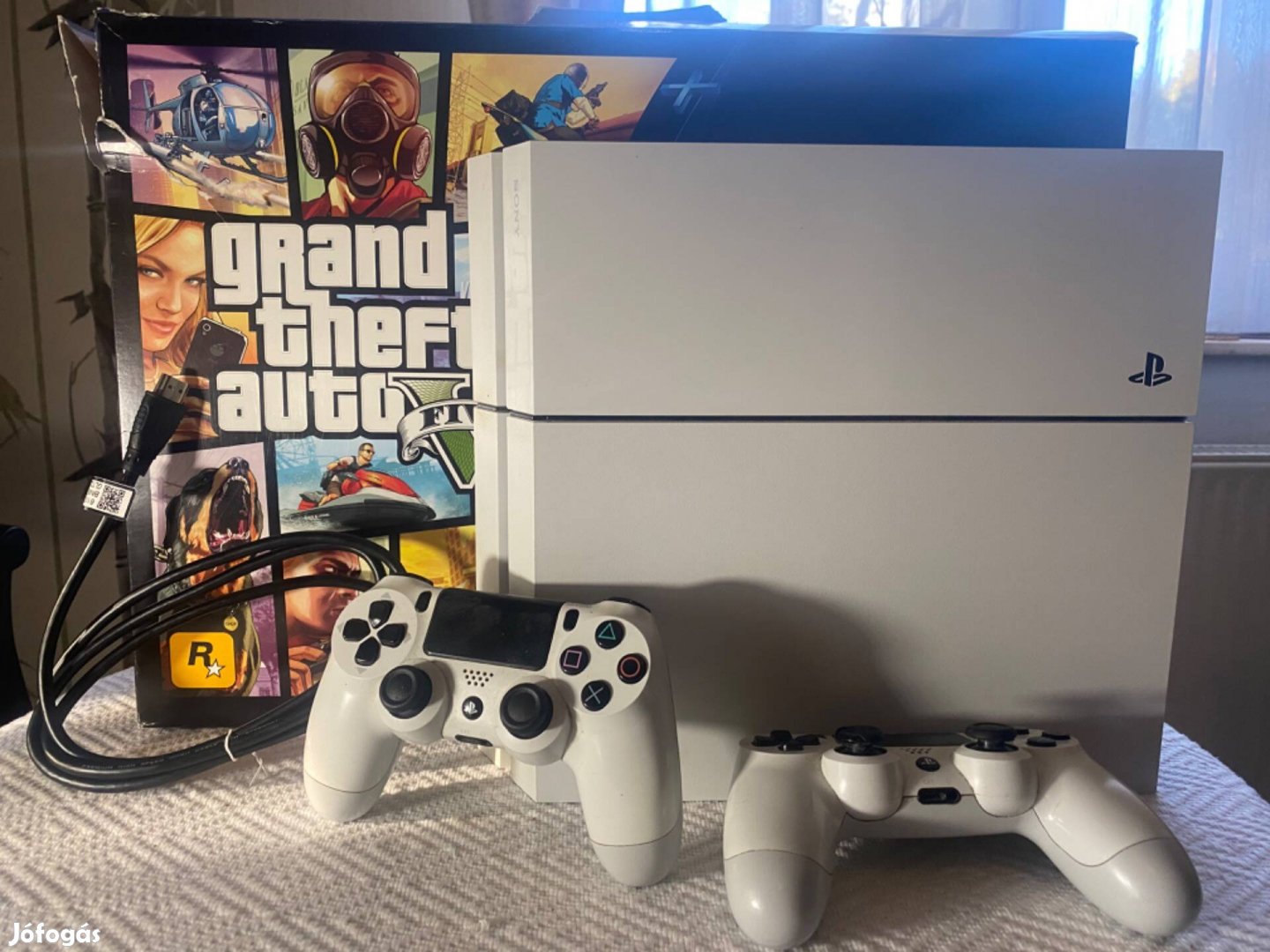 Sony Playstation 4,1TB SSD, GTA 5