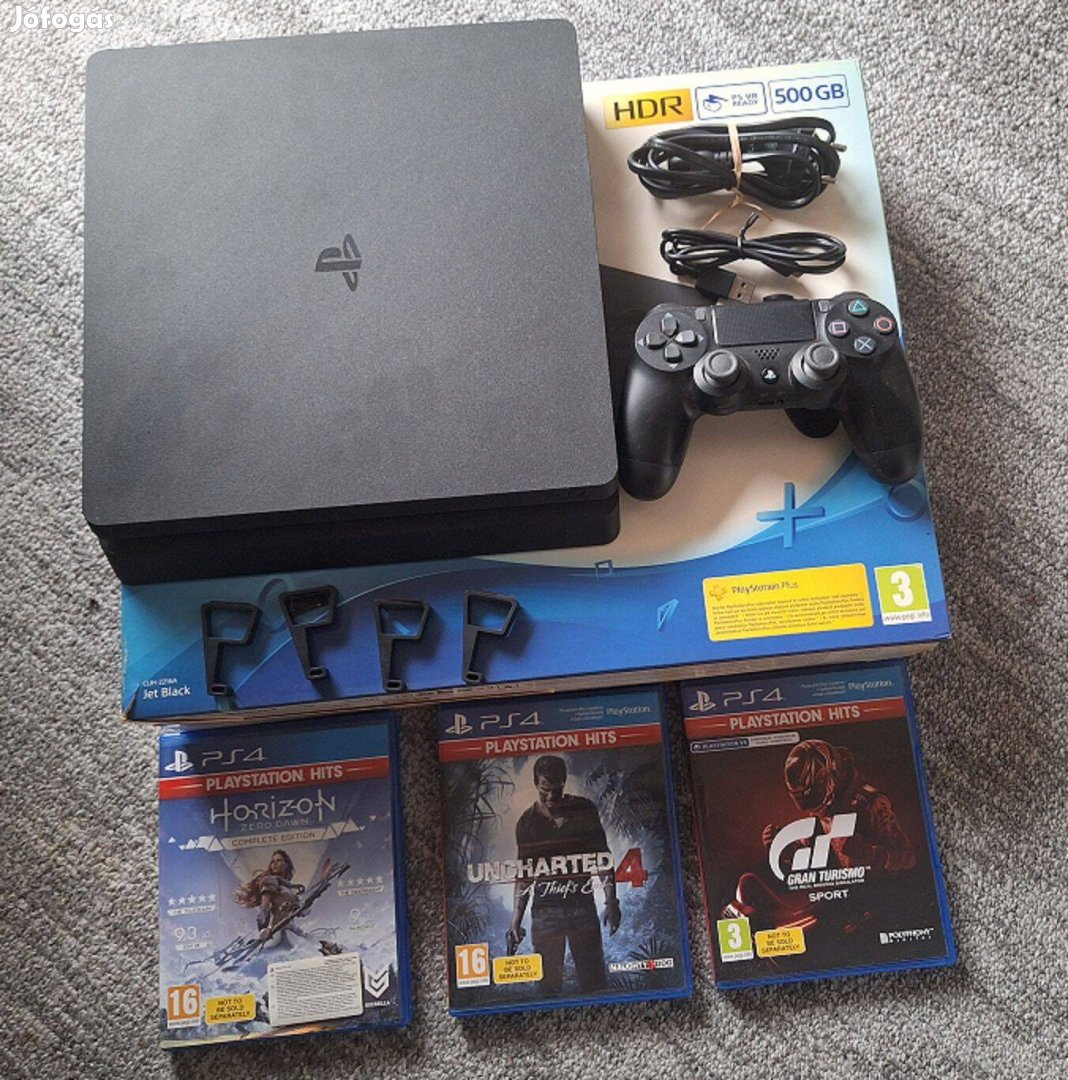 Sony Playstation 4 500GB