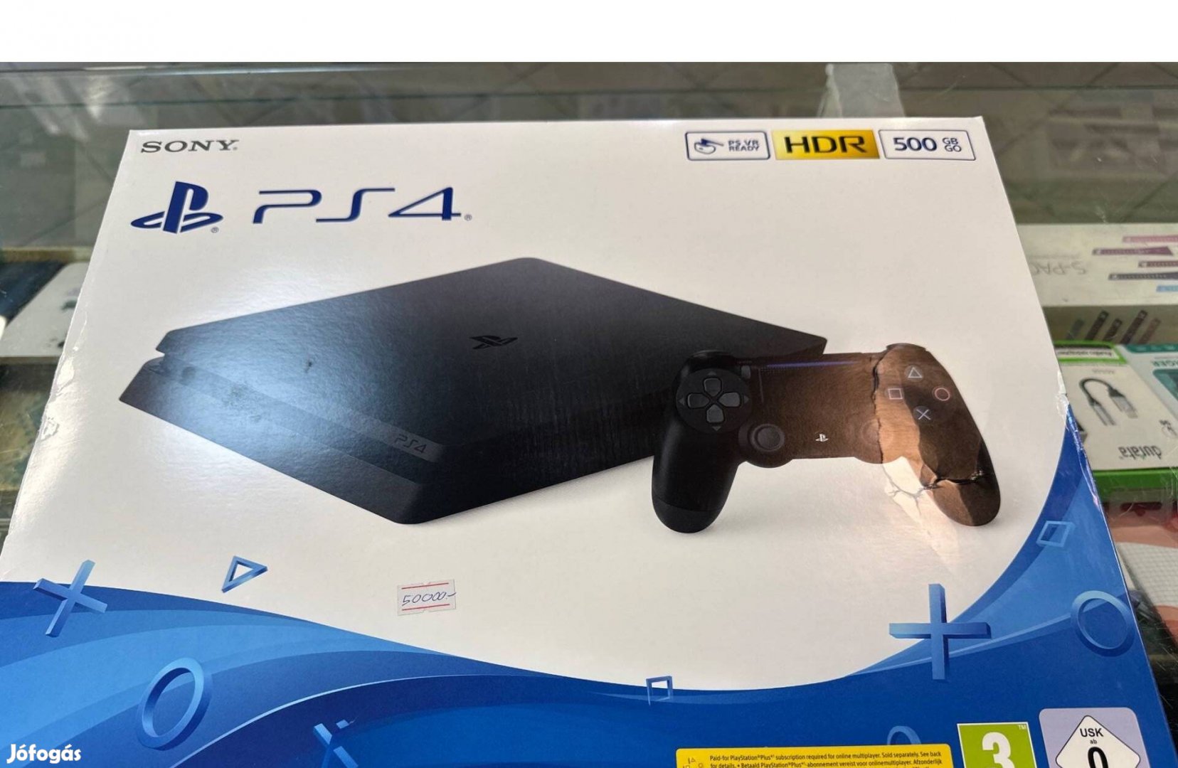 Sony Playstation 4 500gb