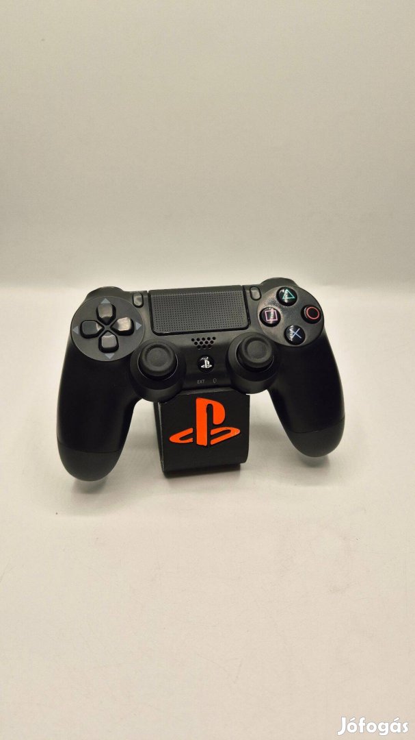 Sony Playstation 4 Dualshock 4 V2 kontroller, használt, 1 év garancia