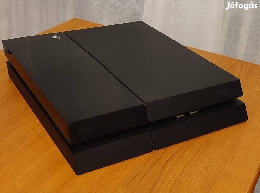 Sony Playstation 4 Model Cuh 1004a 500Gb Alkatrésznek 