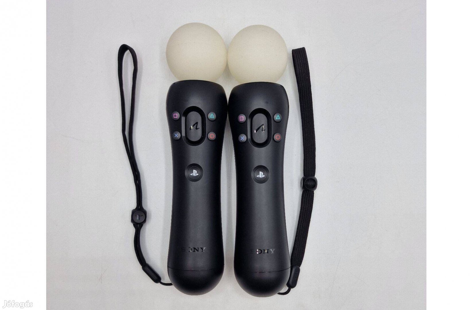 Sony Playstation 4 Move Motion Controller Twin Pack kontrollerek