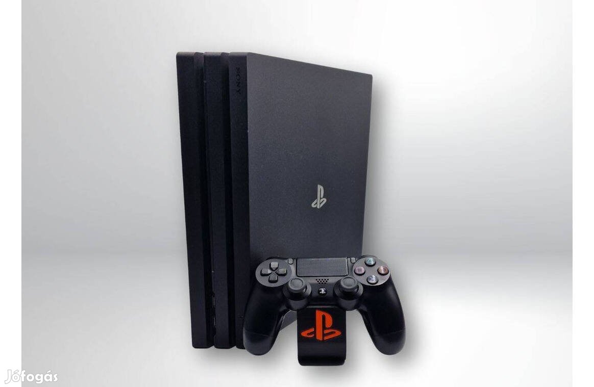 Sony Playstation 4 Pro 1TB játékkonzol egy kontrollerrel (5060)
