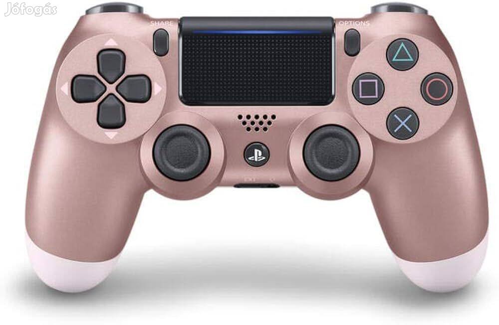 Sony Playstation 4 Rose Gold Limited kontroller a Playbox Co-tól