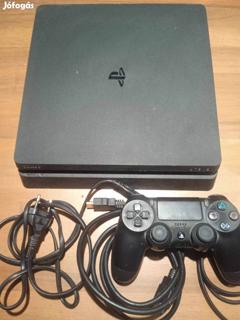 Sony Playstation 4 Slim 1 TB konzol + Star Wars Battlefront 2 játék