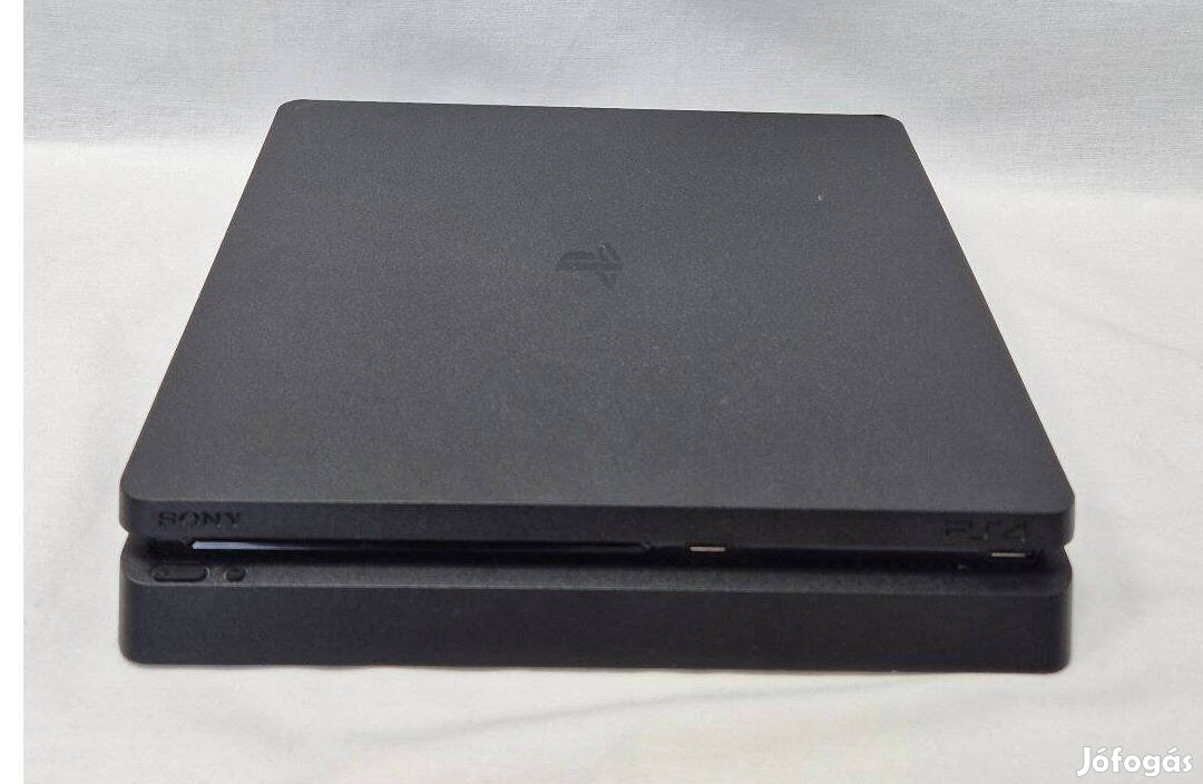 Sony Playstation 4 Slim 500GB konzol (5578) használt, 1 év garancia
