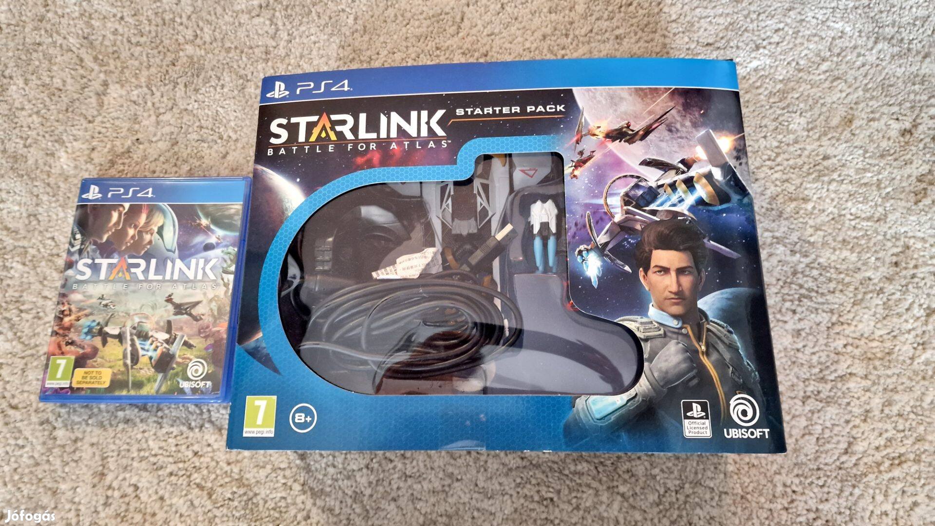 Sony Playstation 4 Starlink játék eladó