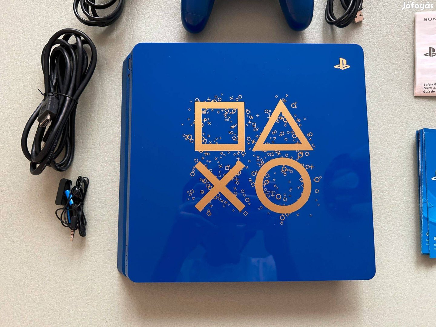 Sony Playstation 4 days of play limited edition