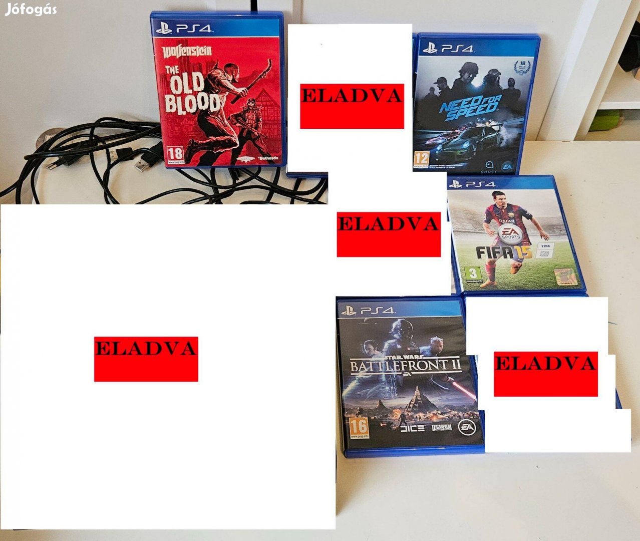 Sony Playstation 4 játékok