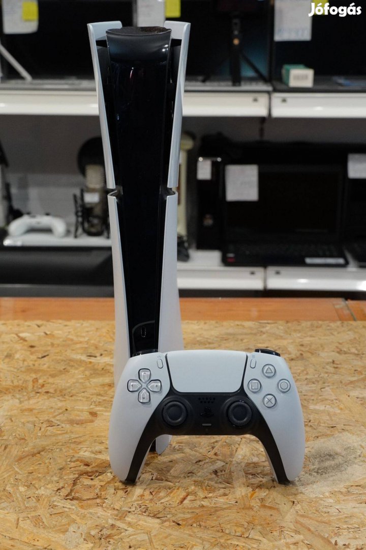 Sony Playstation 5 CFI-2016 Slim (Jótállással)