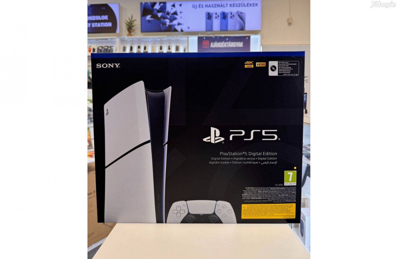 Sony Playstation 5 Digital