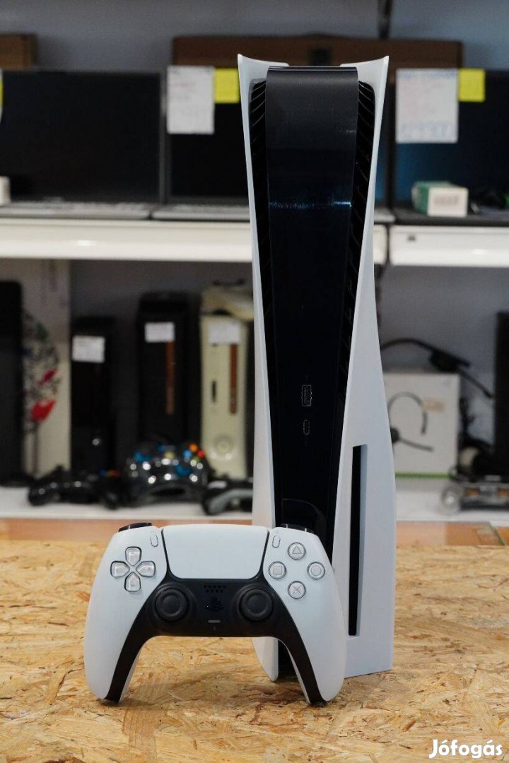 Sony Playstation 5 Disc Edition 825GB (CFI-1116A) Játékkonzol