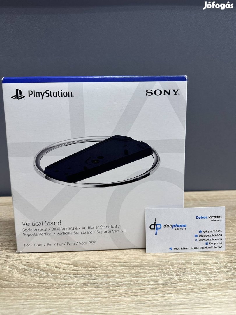 Sony Playstation 5 Függőleges állvány Playstation 5 Slimhez