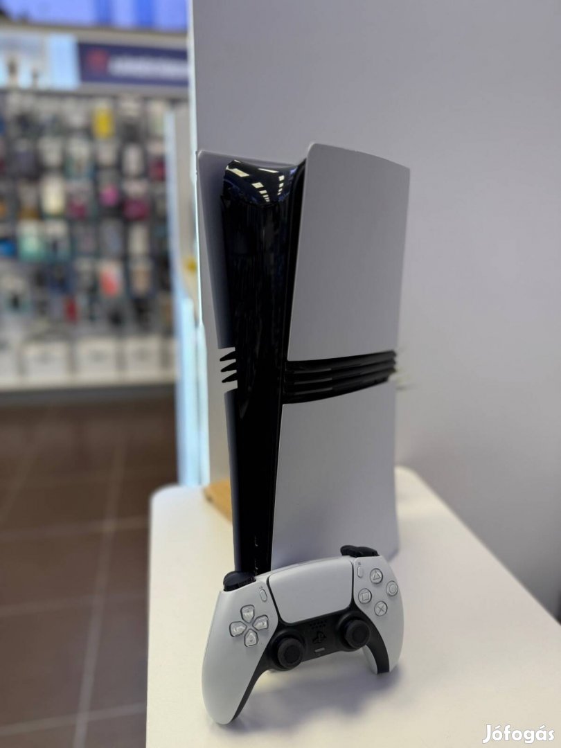 Sony Playstation 5 Pro Digital Használt 12 Hónap Garanciával