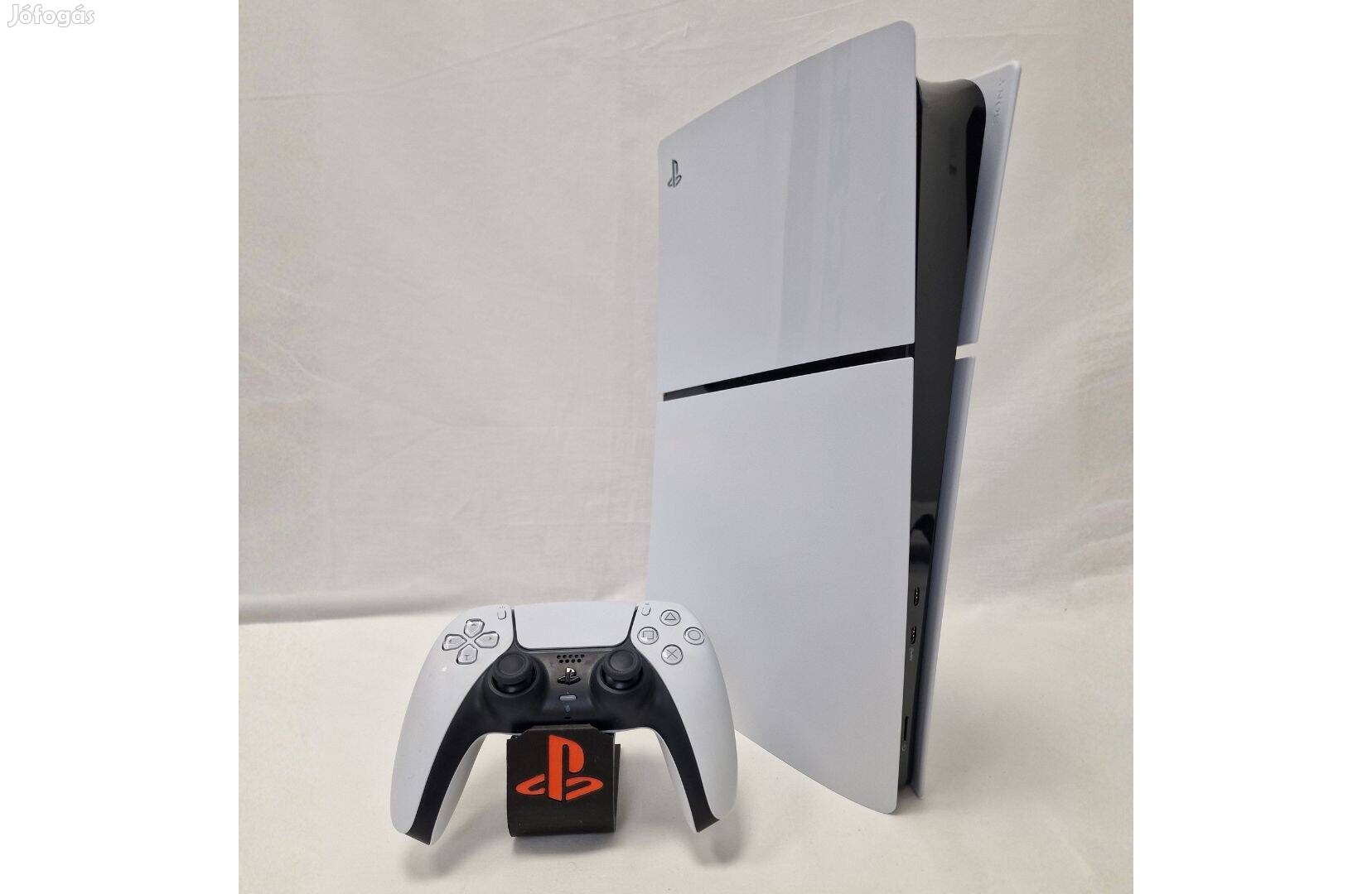 Sony Playstation 5 Slim 1TB Digital Edition 1 év garancia