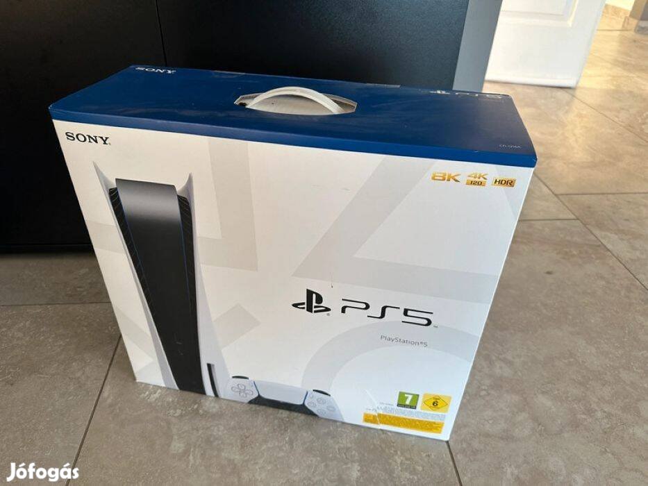 Sony Playstation 5 játékkonzol