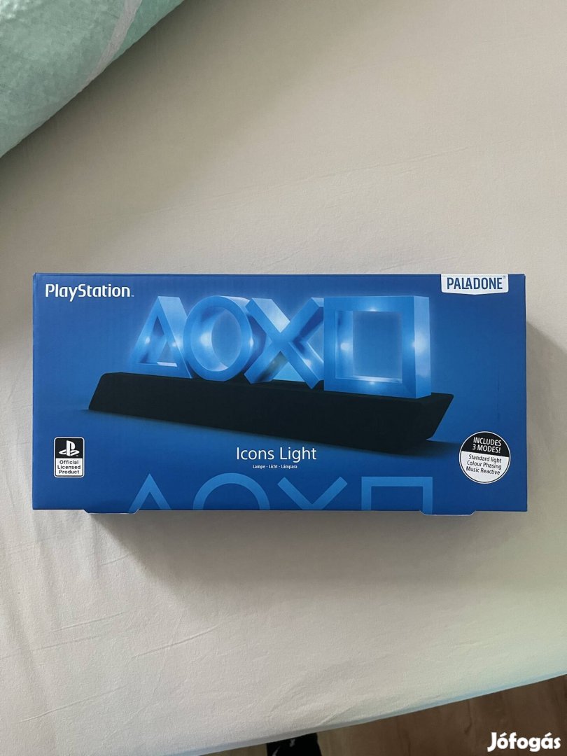 Sony Playstation Icon Light