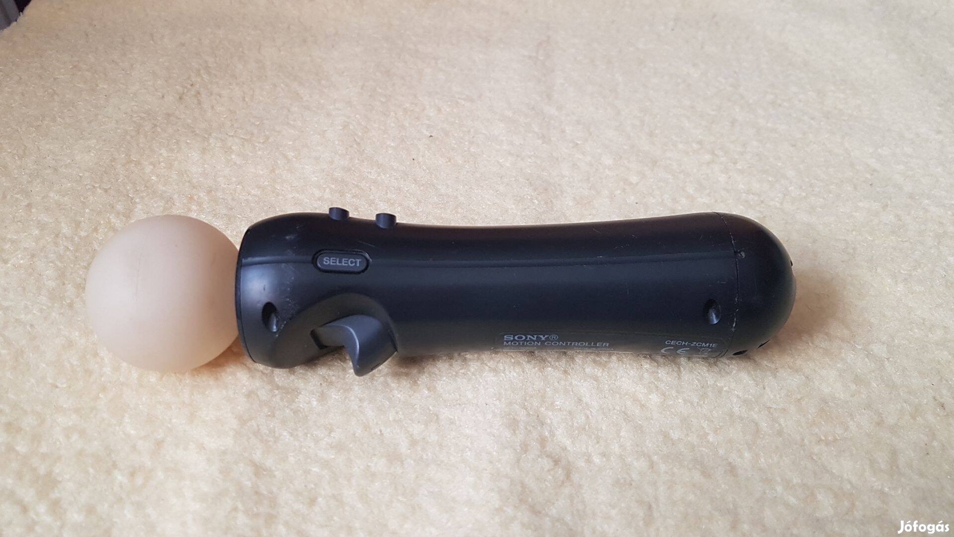 Sony Playstation PS3 PS4 Move Motion fagyi kontroller