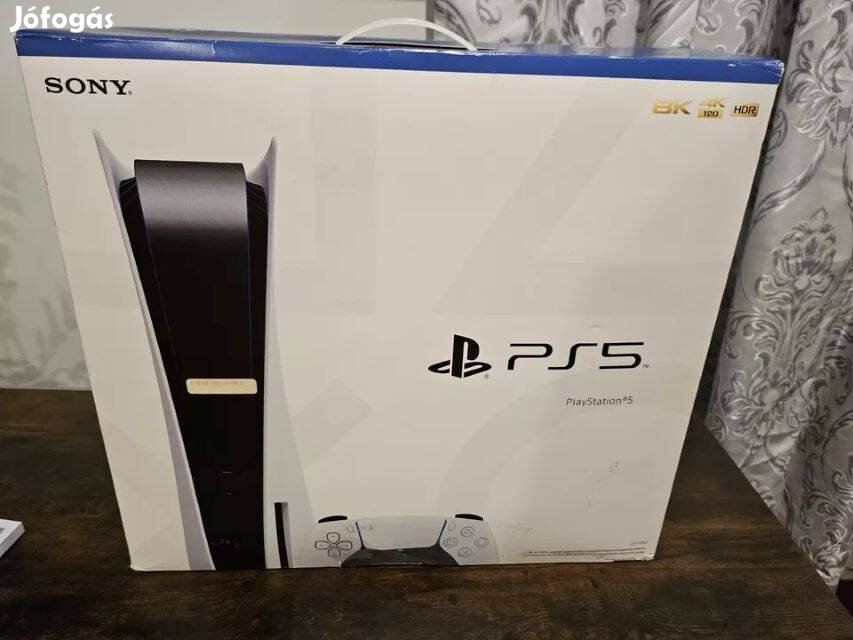 Sony Playstation PS5 Game Console