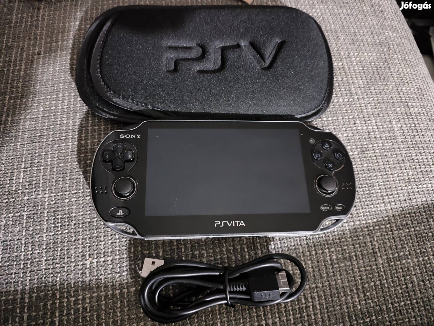 Sony Playstation PS Vita oled cfw 128gb!