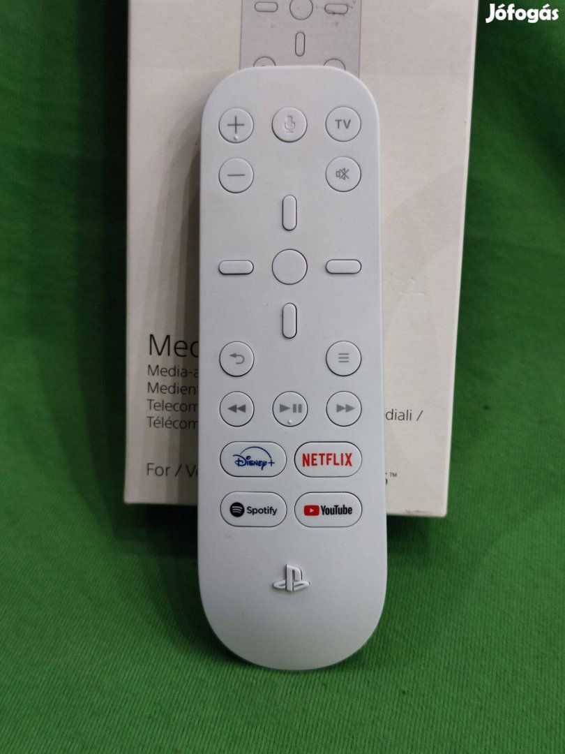 Sony Playstation távirányító 5 Media Remote