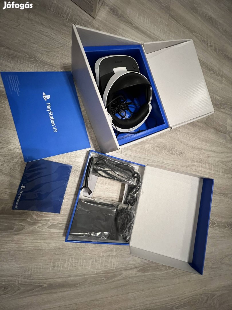Sony Playstatiton4 / VR-2-es típusú szemüveg