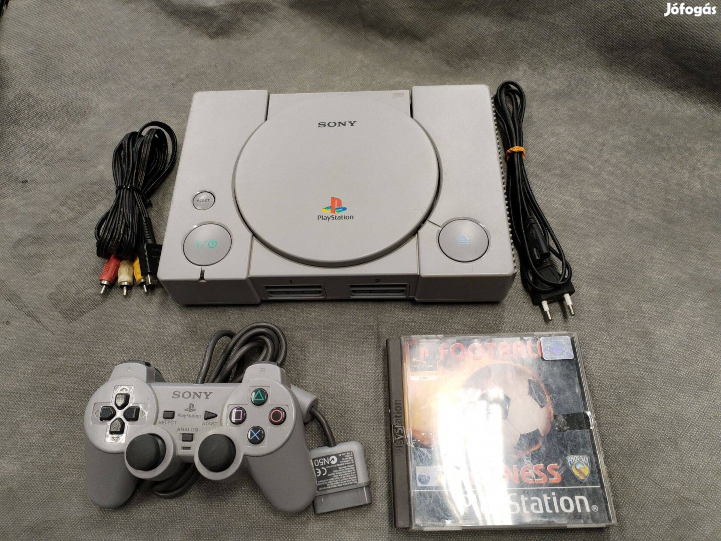 Sony Ps1,psx,Ps one