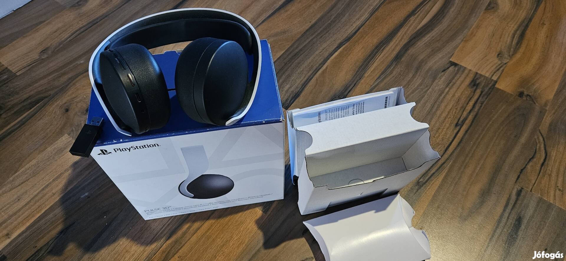 Sony Ps5 pulse headset 