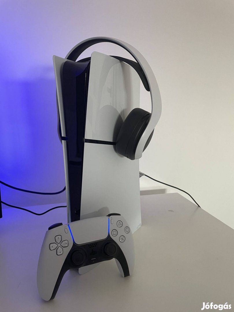 Sony Pulse headset