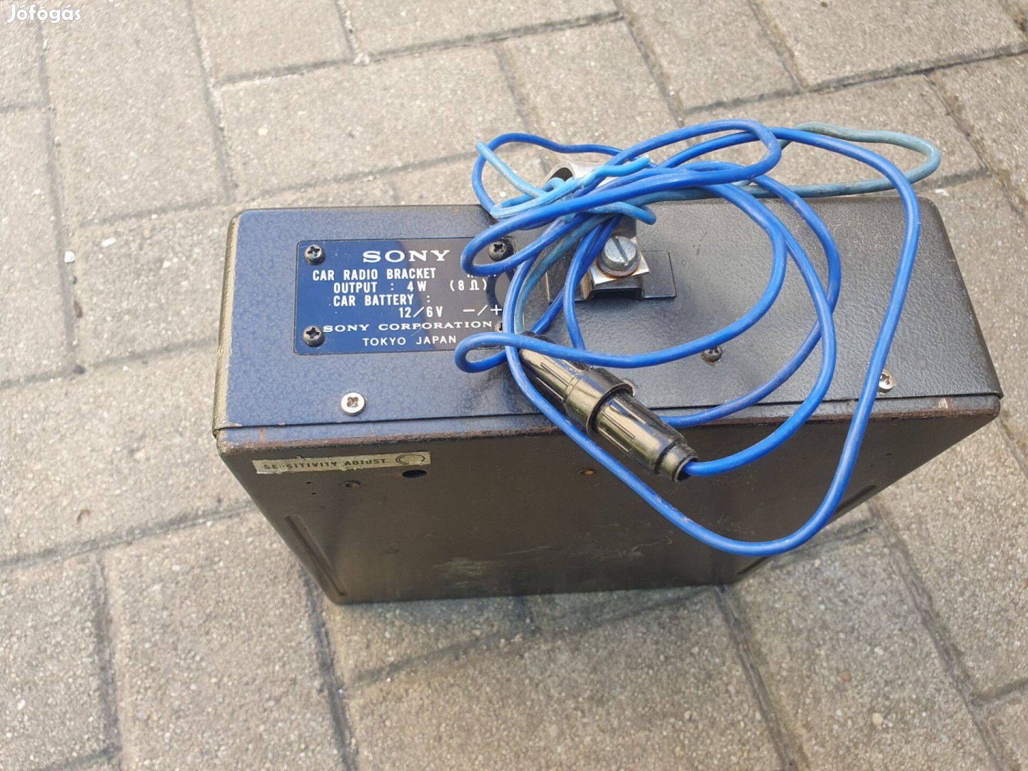 Sony RB-7P autórádió dokkoló