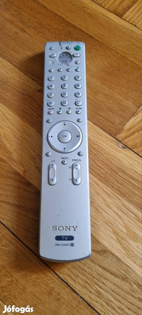 Sony RM-EA001 tv, dvd, videó távirányító 