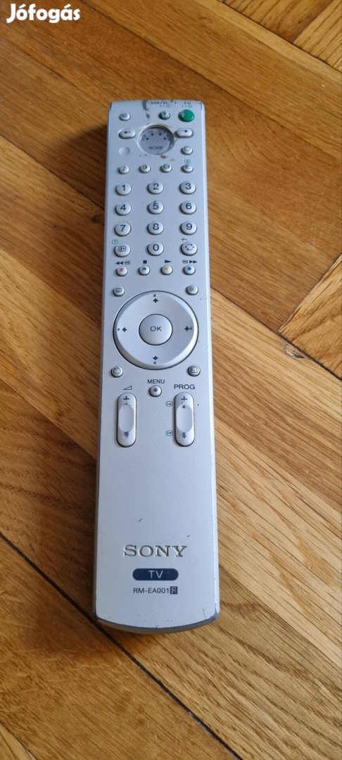 Sony RM-EA001 tv, dvd, videó távirányító 