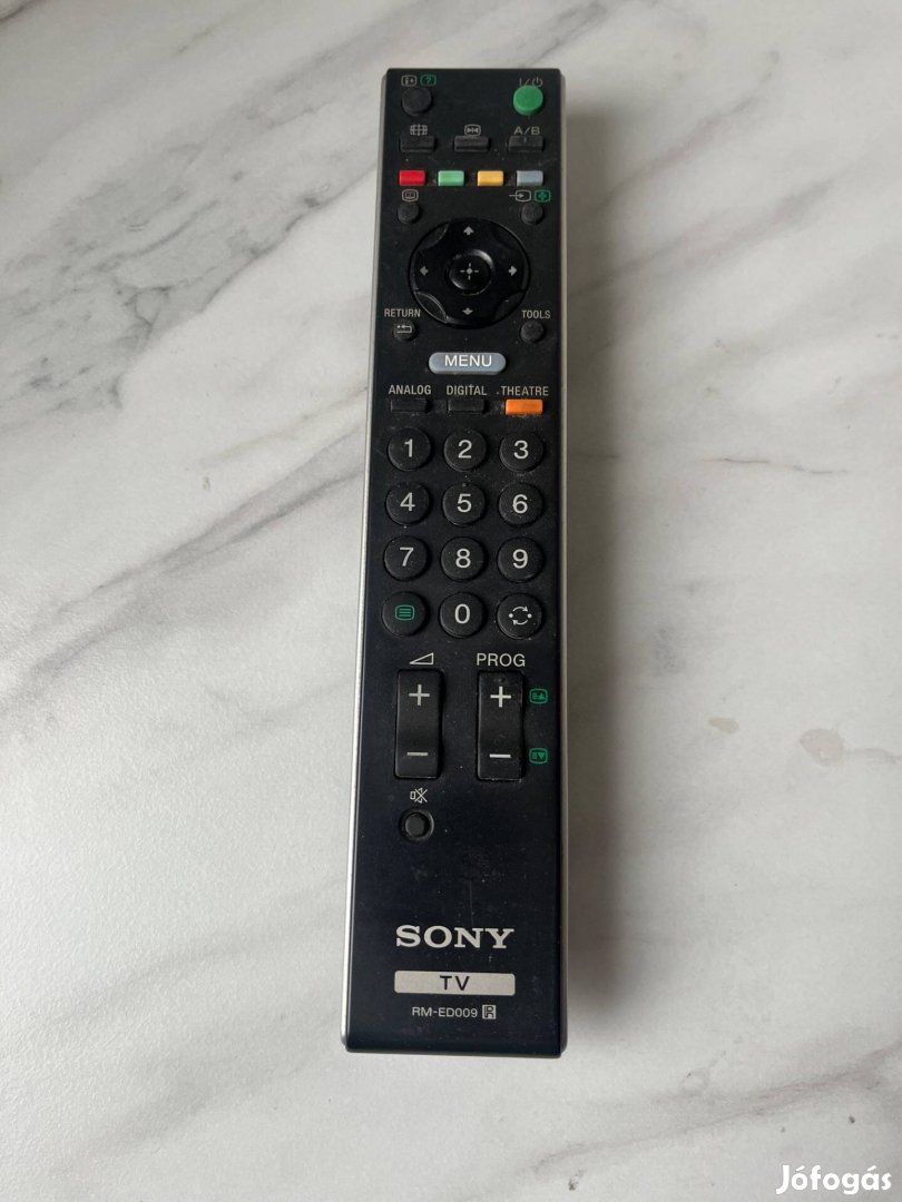Sony RM-ED009 távirányító tv