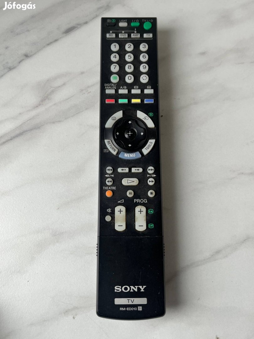 Sony RM-ED010 tv távirányító