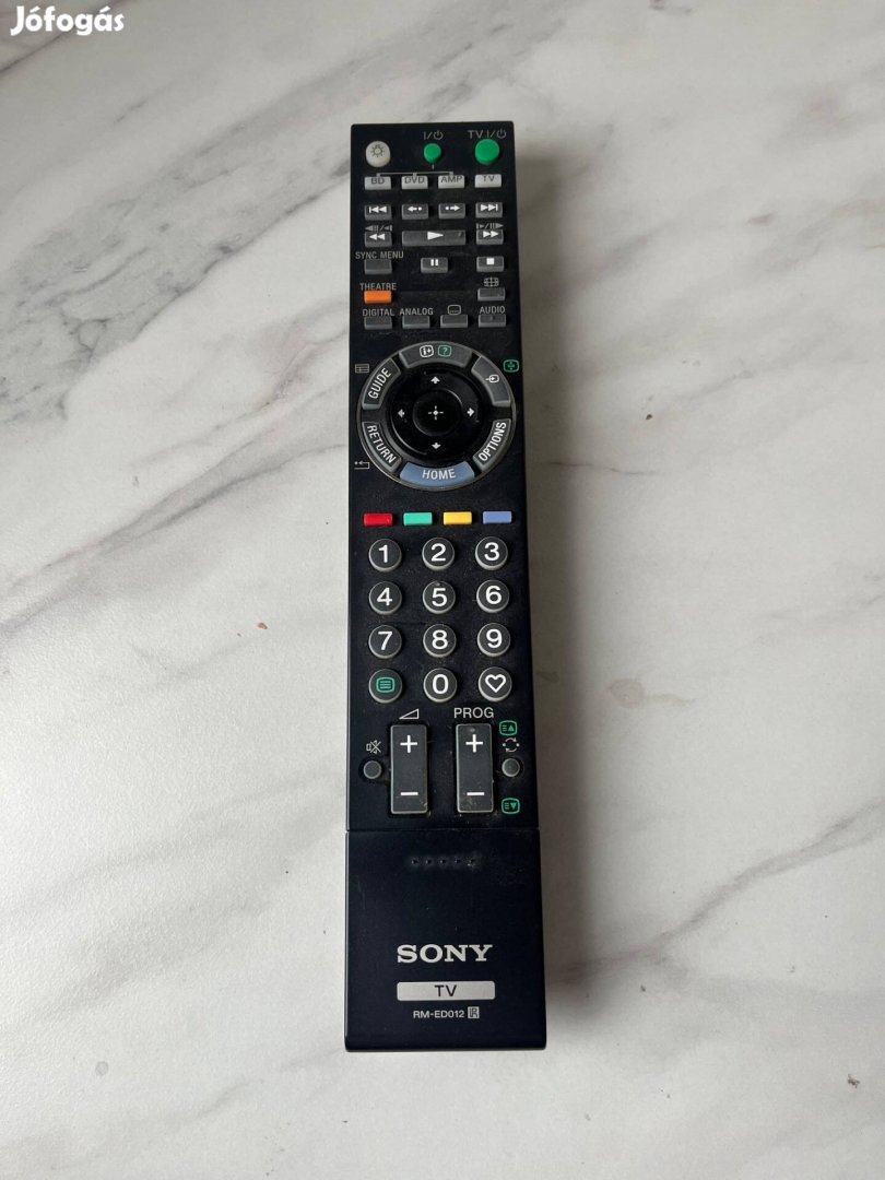 Sony RM-ED012 tv távirányító