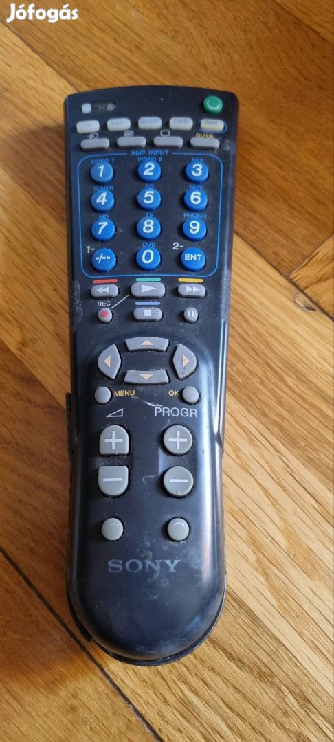 Sony RM-VL700 5in1 távirányító 